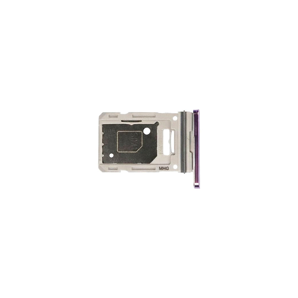 Sim Card Tray For Samsung Galaxy S20 FE (4G) / S20 FE 5G / S20 FE 2022 (SM-G780 / SM-G781) - (Cloud Lavender)