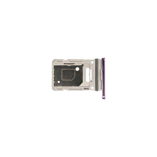 Sim Card Tray For Samsung Galaxy S20 FE (4G) / S20 FE 5G / S20 FE 2022 (SM-G780 / SM-G781) - (Cloud Lavender)