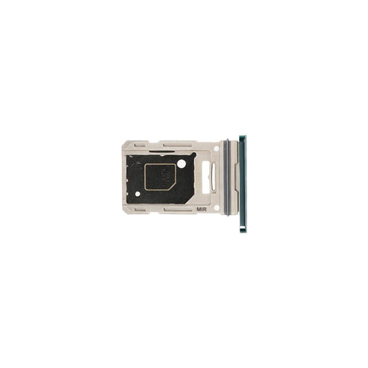 Sim Card Tray For Samsung Galaxy S20 FE (4G) / S20 FE 5G / S20 FE 2022 (SM-G780 / SM-G781) - (Cloud Mint)