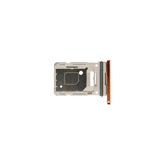 Sim Card Tray For Samsung Galaxy S20 FE (4G) / S20 FE 5G / S20 FE 2022 (SM-G780 / SM-G781) - (Cloud Orange)