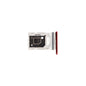 Sim Card Tray For Samsung Galaxy S20 FE (4G) / S20 FE 5G / S20 FE 2022 (SM-G780 / SM-G781) - (Cloud Red)