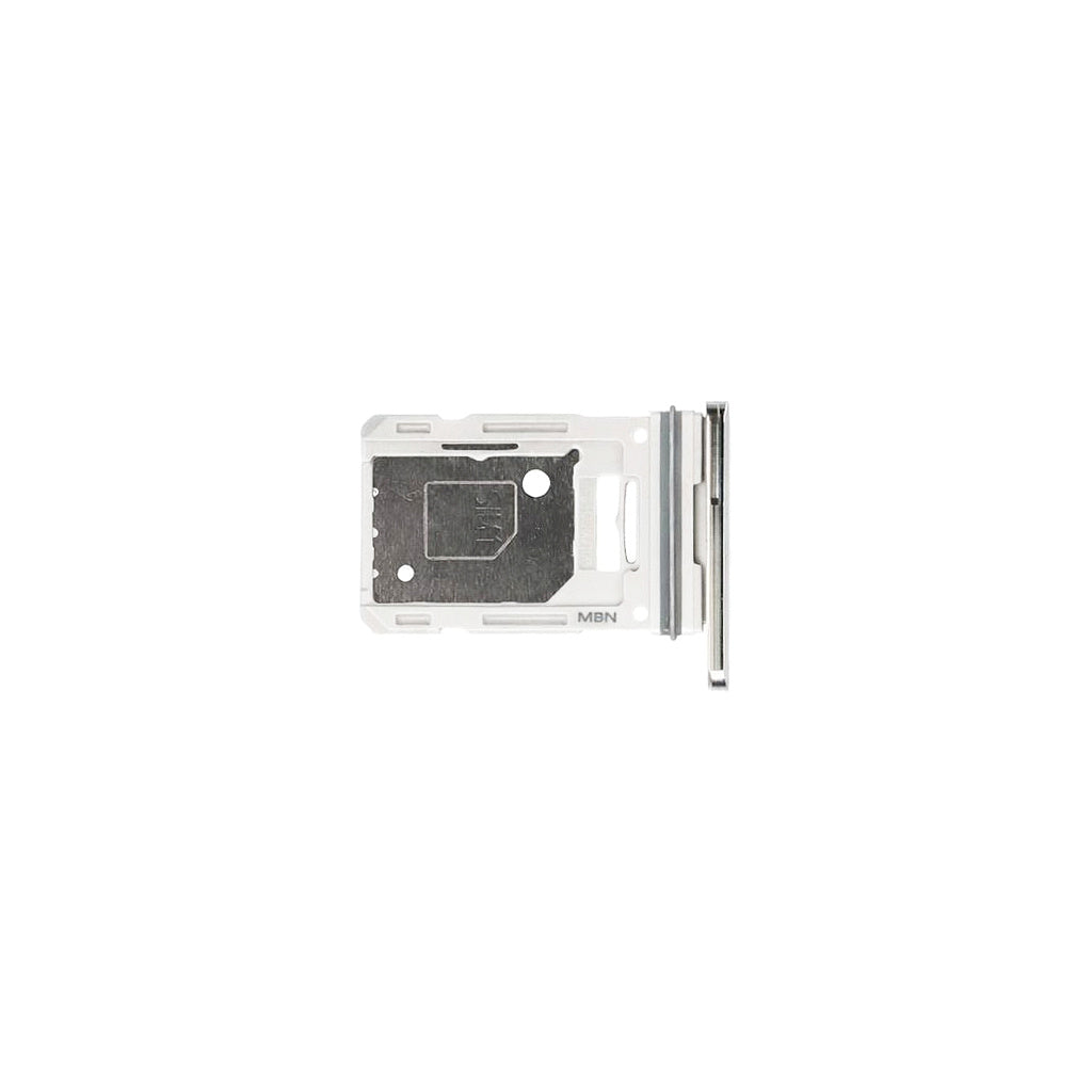 Sim Card Tray For Samsung Galaxy S20 FE (4G) / S20 FE 5G / S20 FE 2022 (SM-G780 / SM-G781) - (Cloud White)