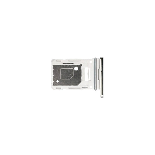 Sim Card Tray For Samsung Galaxy S20 FE (4G) / S20 FE 5G / S20 FE 2022 (SM-G780 / SM-G781) - (Cloud White)
