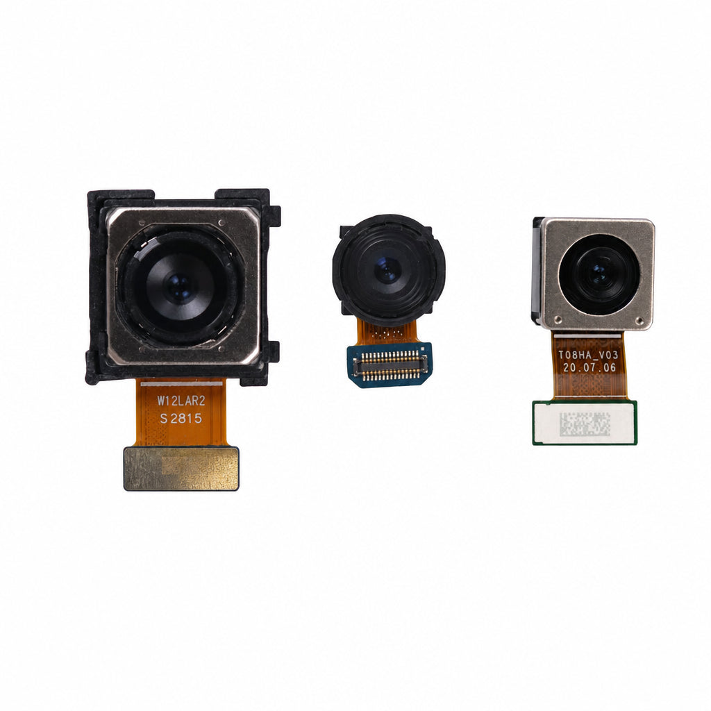 SAMS-S20FEG780-REARCAM - Samsung Galaxy S20 FE (SM-G780) Rear Camera Module