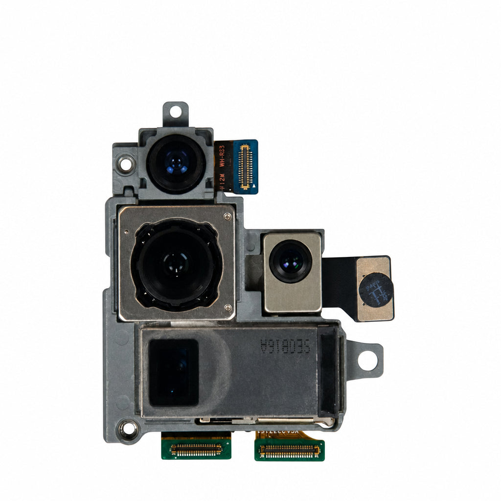 SAMS-S20ULTRAG988-REARCAM - Samsung Galaxy S20 Ultra (SM-G988) Rear Camera Module