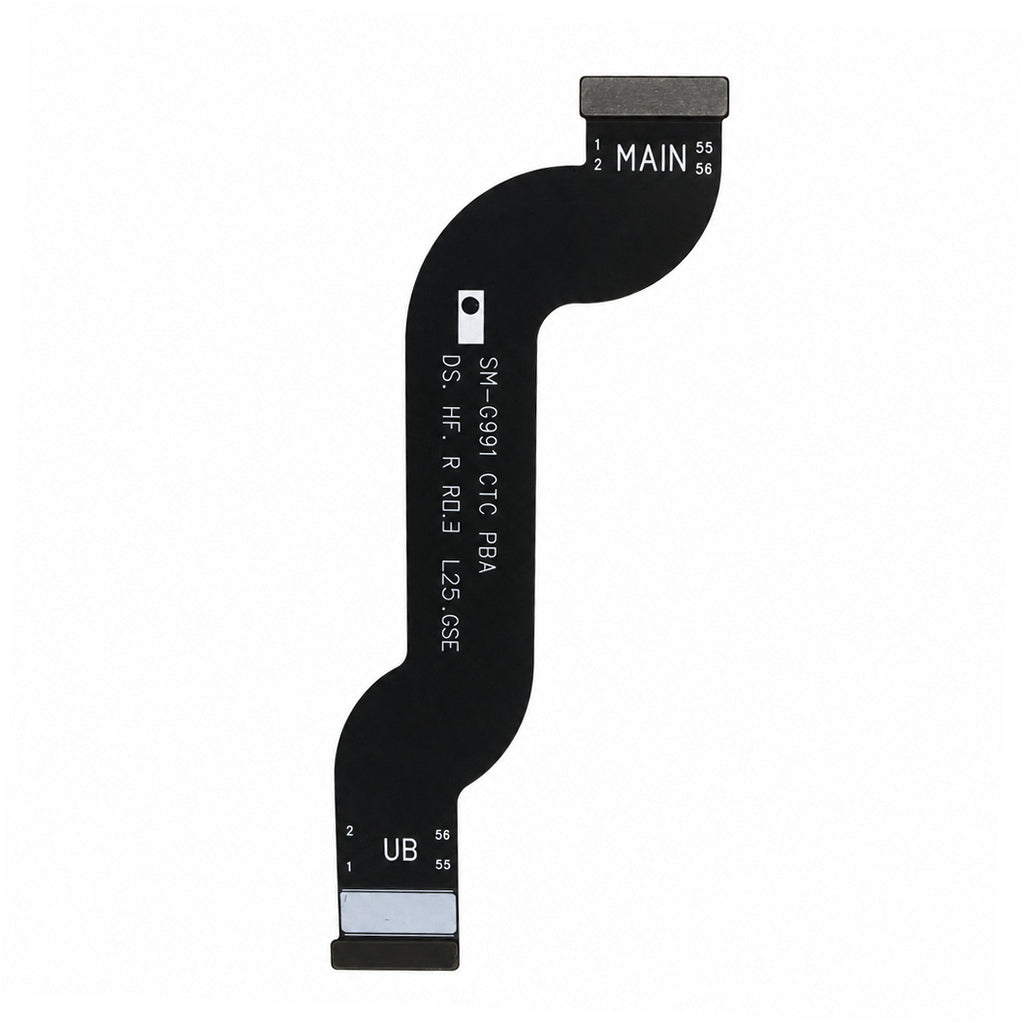 SAMS-S21-LCD2MAINBOARD-FLEX - Samsung Galaxy S21 (SM-G991B) LCD to Mainboard Flex Cable