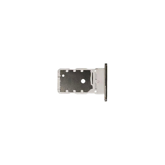 Sim Card Tray For Samsung Galaxy S21 5G (SM-G991) - (Phantom White)