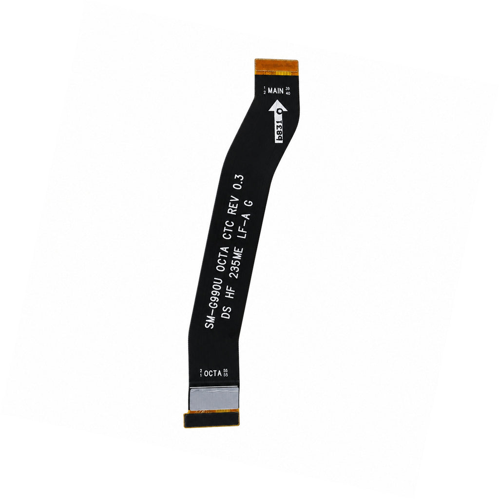 SAMS-S21FE-LCD2MAINBOARD-FLEX - Samsung Galaxy S21 FE (SM-G990B) LCD to Mainboard Flex Cable