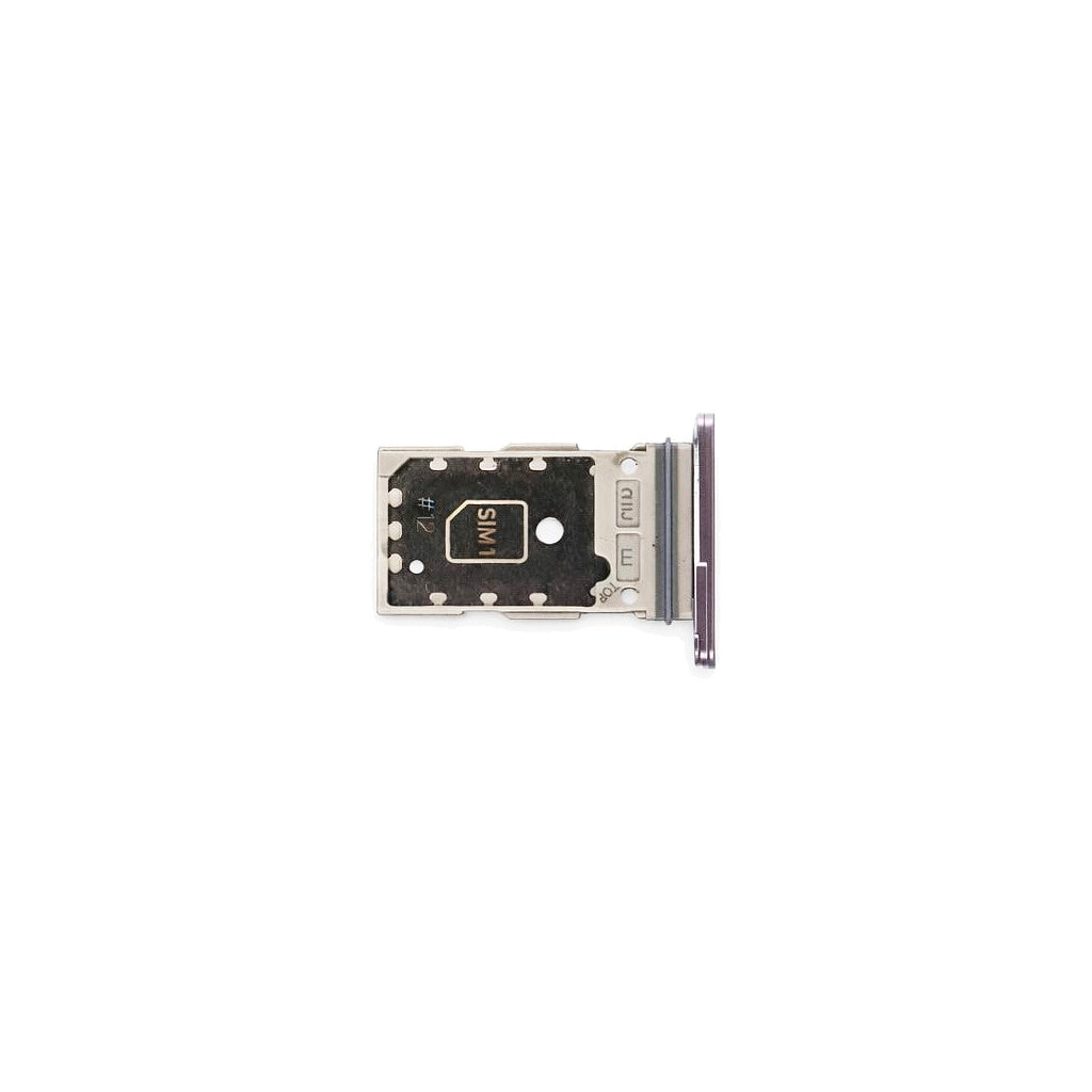 Sim Card Tray For Samsung Galaxy S21 FE 5G (SM-G990) - (Lavender)