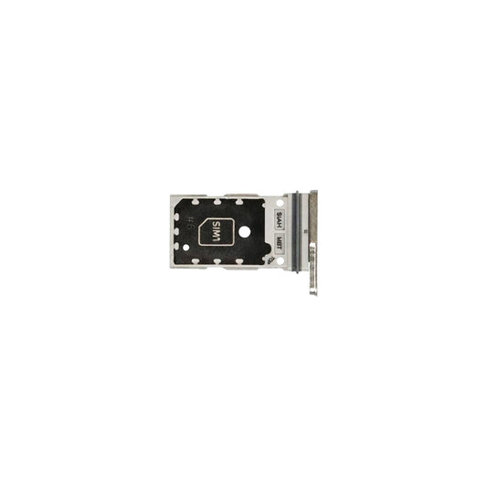 Sim Card Tray For Samsung Galaxy S21 FE 5G (SM-G990) - (White)