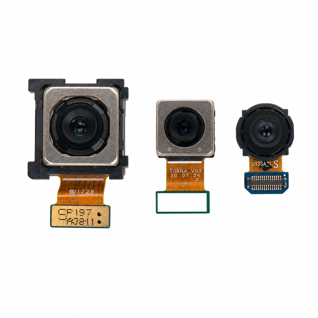 SAMS-S21FEG990-REARCAM - Samsung Galaxy S21 FE (SM-G990) Rear Camera Module