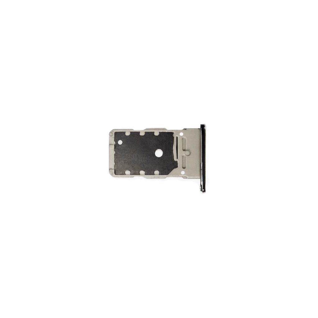Sim Card Tray For Samsung Galaxy S21 Plus 5G / S21 Ultra 5G (SM-G996 / SM-G998) - (Phantom Silver)
