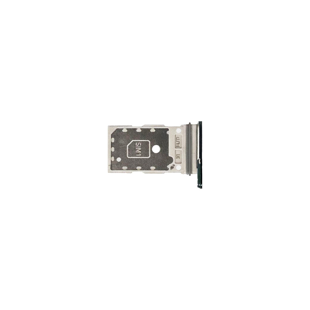 Sim Card Tray For Samsung Galaxy S22 Ultra 5G (SM-S908) - (Green)