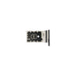 Samsung Galaxy S22 Ultra 5G SM-S908 SIM Card Tray Phantom Black