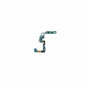 Near Earpiece Speaker Antenna Flex (In The Frame) for Samsung Galaxy S23 5G (EU Models)