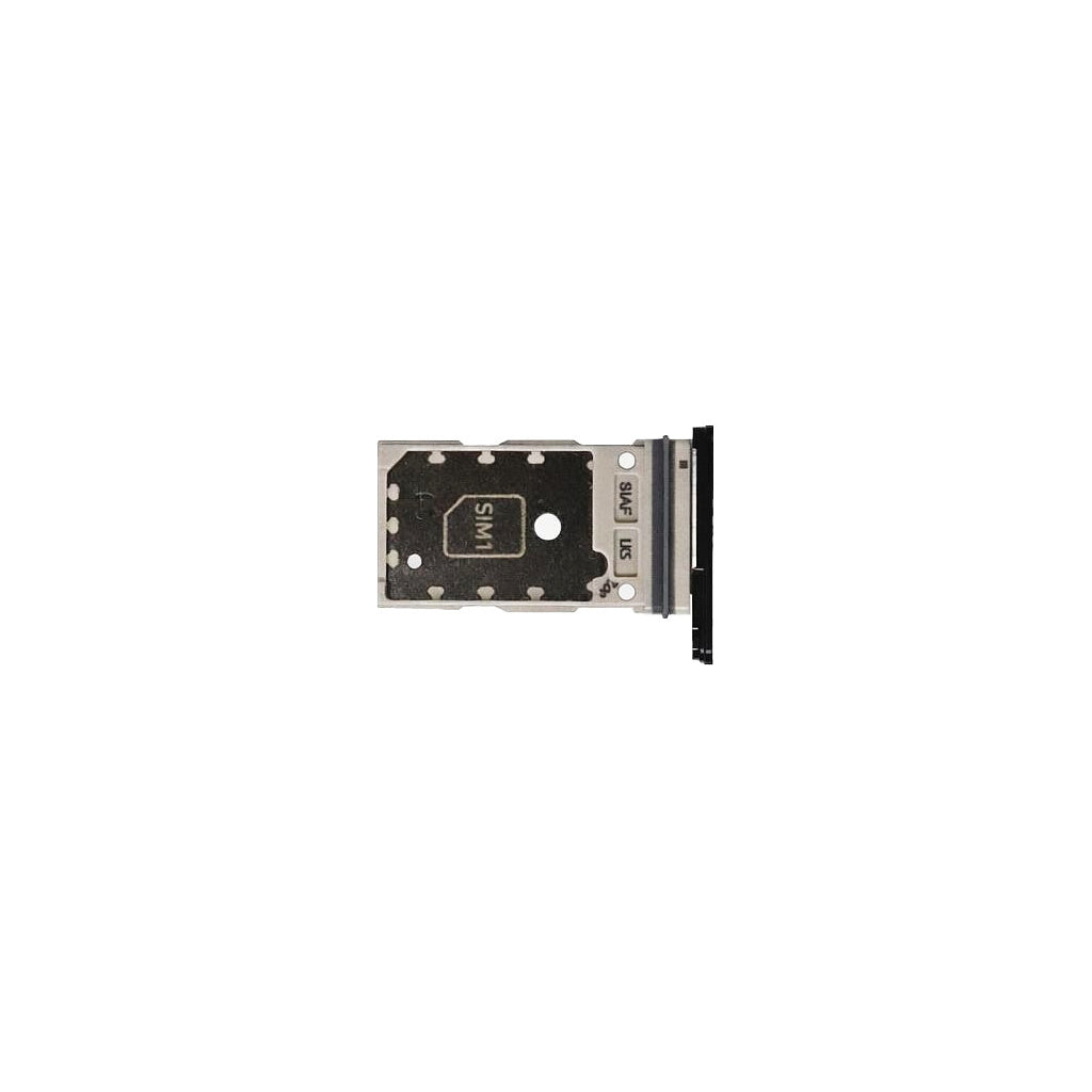 Sim Card Tray For Samsung Galaxy S23 5G / S23 Plus 5G (SM-S911 / SM-S916) - (Graphite)