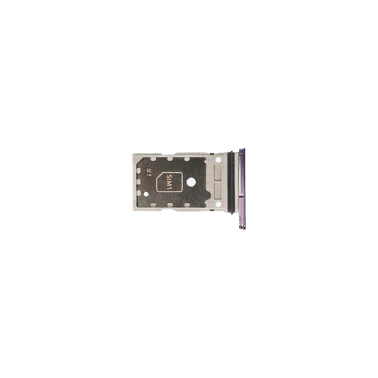 Sim Card Tray For Samsung Galaxy S23 5G / S23 Plus 5G (SM-S911 / SM-S916) - (Lavender)