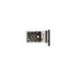 Sim Card Tray For Samsung Galaxy S23 5G / S23 Plus 5G (SM-S911 / SM-S916) - (Phantom Black)