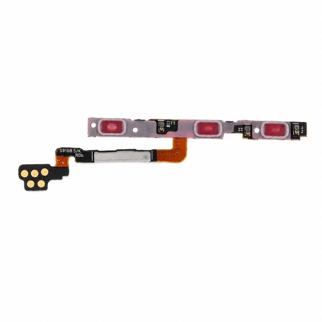 SAMS-S235G-S23P5G-POWER-VOL-FLEX - Samsung Galaxy S23 5G / S23 Plus 5G Power / Volume Button Flex Cable
