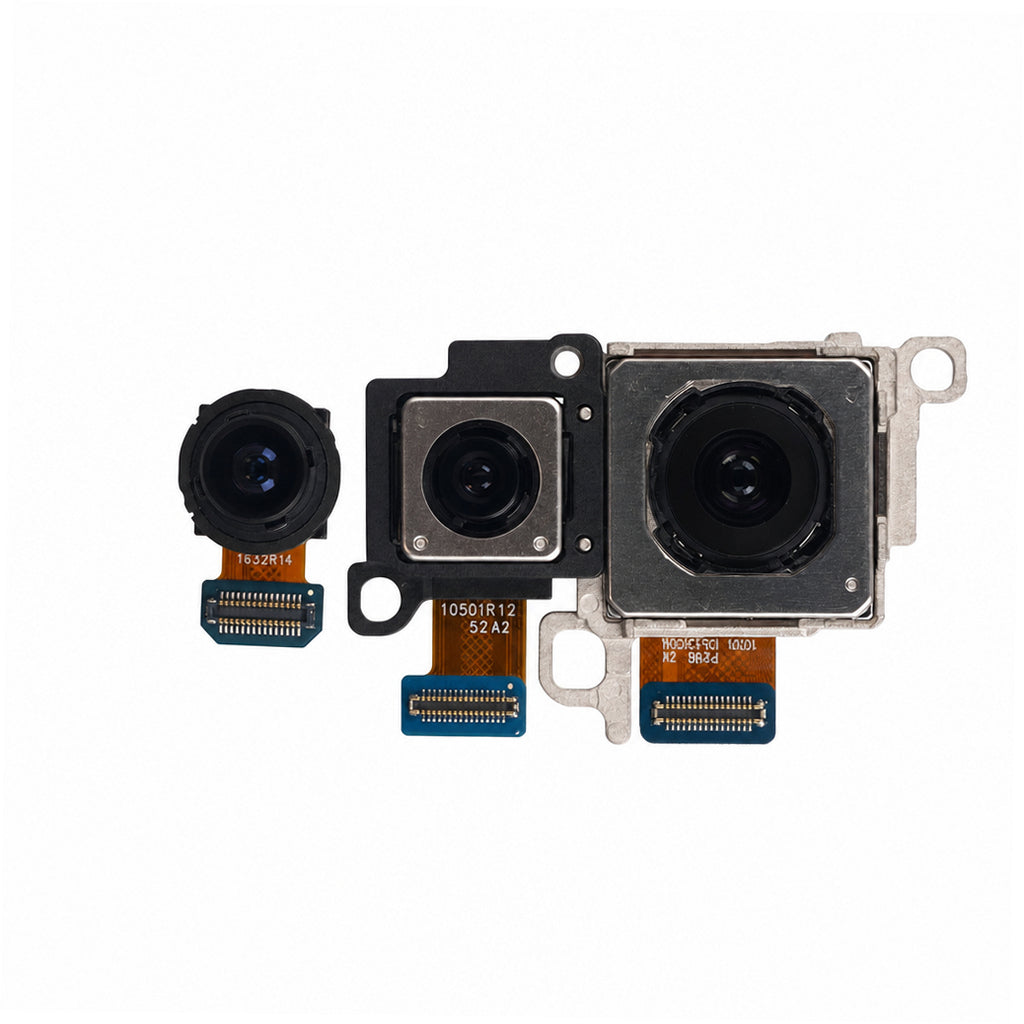 SAMS-S23FES711-REARCAM - Samsung Galaxy S23 FE (SM-S711) Rear Camera Module
