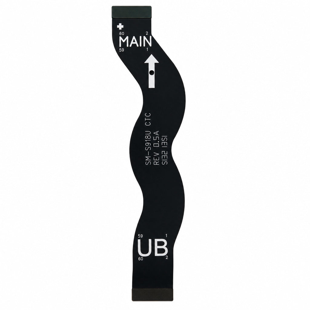 SAMS-S23ULTRA-LCD2MAINBOARD-FLEX - Samsung Galaxy S23 Ultra (SM-S918B) LCD to Mainboard Flex Cable
