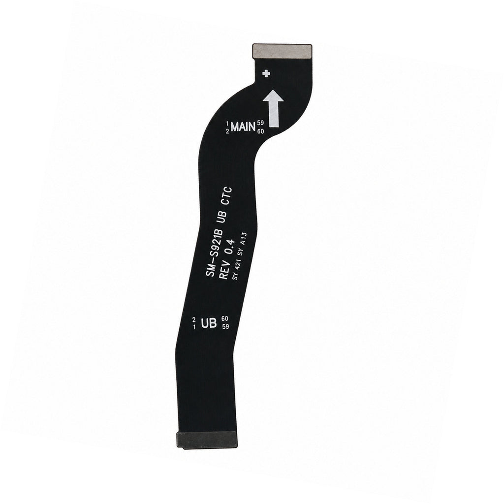 SAMS-S24-LCD2MAINBOARD-FLEX - Samsung Galaxy S24 (SM-S921B) LCD to Mainboard Flex Cable