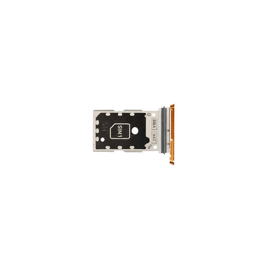 Sim Card Tray For Samsung Galaxy S24 5G / S24 Plus 5G (SM-S921 / SM-S926) - (Sandstone Orange)