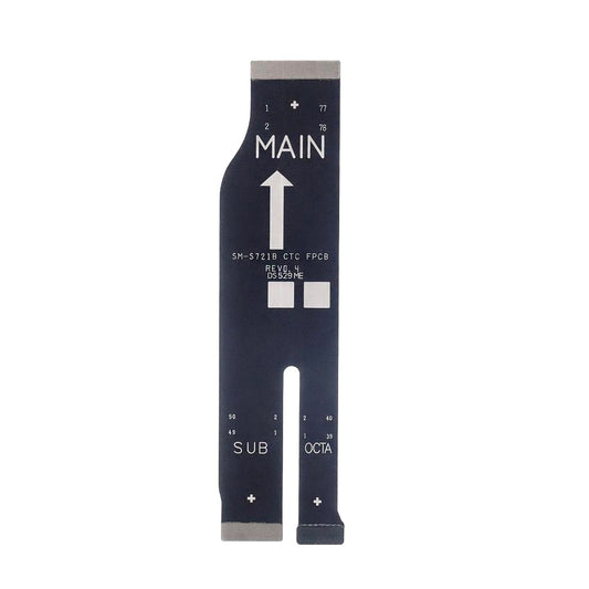 Mainboard Flex Cable For Samsung Galaxy S24 FE (SM-S721)