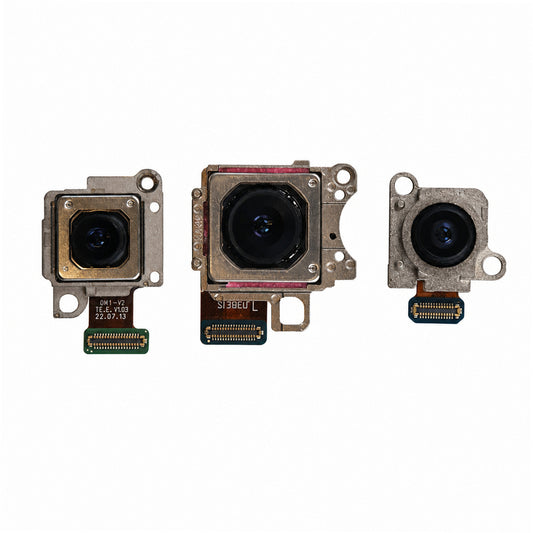 SAMS-S24S921-REARCAM - Samsung Galaxy S24 (SM-S921) Rear Camera Module
