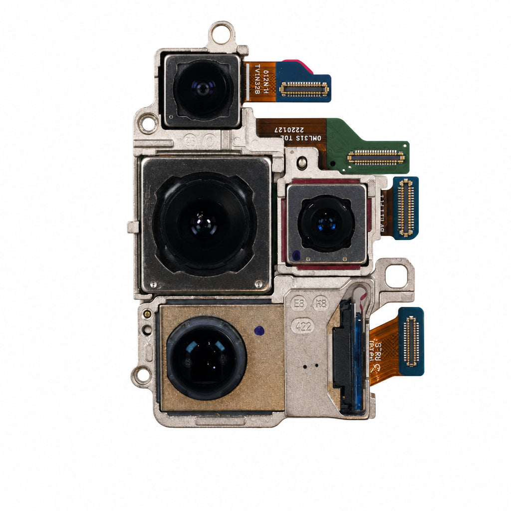 SAMS-S24ULTRAS928-REARCAM - Samsung Galaxy S24 Ultra (SM-S928) Rear Camera Module