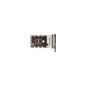 Sim Card Tray For Samsung Galaxy S25 / S25 Plus (SM-S931 / SM-S936) - (Silver Shadow)