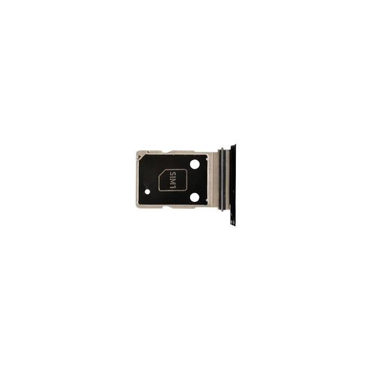 Sim Card Tray For Samsung Galaxy S25 Edge (SM-S937) - (Titanium Jet Black)
