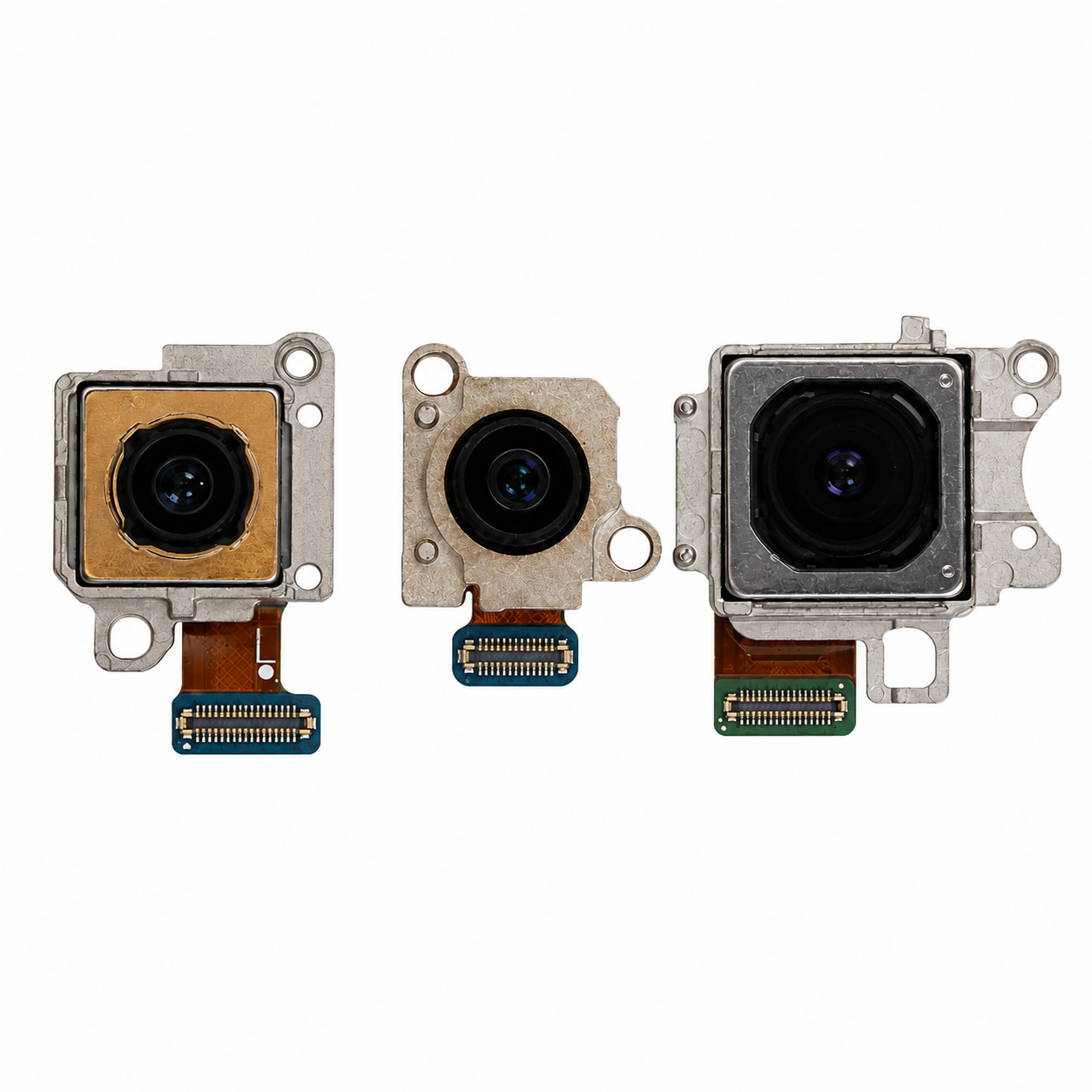 SAMS-S25PLUSS936-REARCAM - Samsung Galaxy S25 Plus (SM-S936) Rear Camera Module