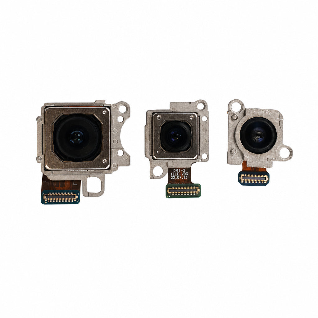 SAMS-S25S931-REARCAM - Samsung Galaxy S25 (SM-S931) Rear Camera Module