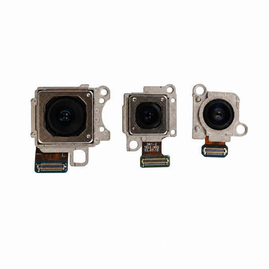 SAMS-S25S931-REARCAM - Samsung Galaxy S25 (SM-S931) Rear Camera Module