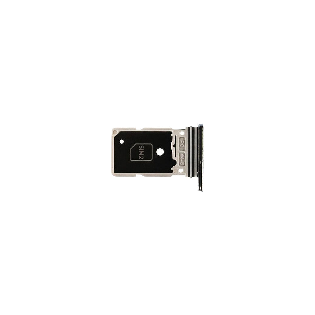 Sim Card Tray For Samsung Galaxy S25 Ultra (SM-S938) - (Titanium White Silver / Titanium Silver Blue)