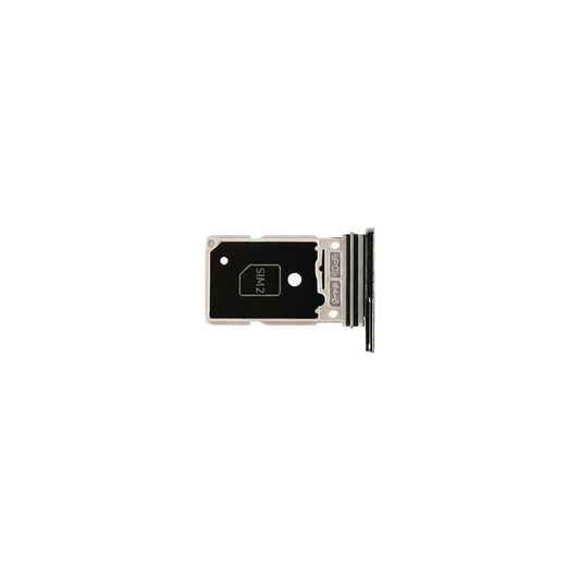 Sim Card Tray For Samsung Galaxy S25 Ultra (SM-S938) - (Titanium White Silver / Titanium Silver Blue)