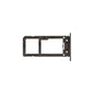Sim Card Tray For Samsung Galaxy S8 / S8 Plus (SM-G950 / SM-G955) - (Midnight Black)