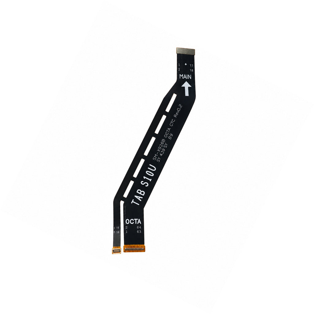 SAMS-TAB-S10ULTRA-X920/X926-LCDFLEX - Samsung Galaxy Tab S10 Ultra 14.6" (2024) (SM-X920 / SM-X926) LCD Flex Cable