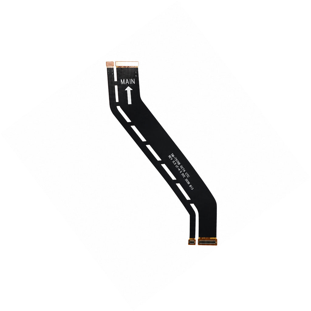 SAMS-TAB-S8PLUS-X800/X806-LCDFLEX - Samsung Galaxy Tab S8 Plus 12.4" (2022) (SM-X800 / SM-X806) LCD Flex Cable