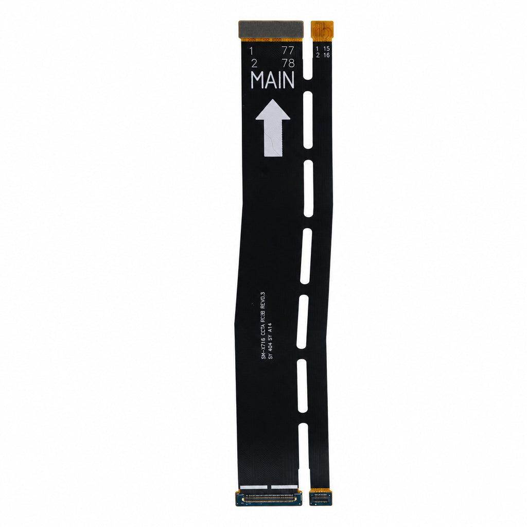 SAMS-TAB-S9-X710/X716-LCDFLEX - Samsung Galaxy Tab S9 11" (2023) (SM-X710 / SM-X716) LCD Flex Cable