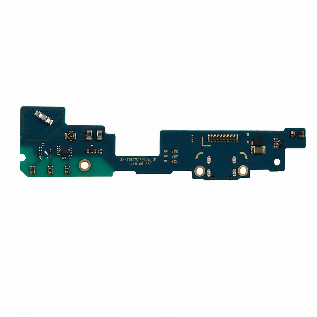 SAMS-TABA80T387-CHARGEPORT - Samsung Galaxy Tab A 8.0 (2018) (SM-T387) Charging Port (Wi-Fi + 4G Version)