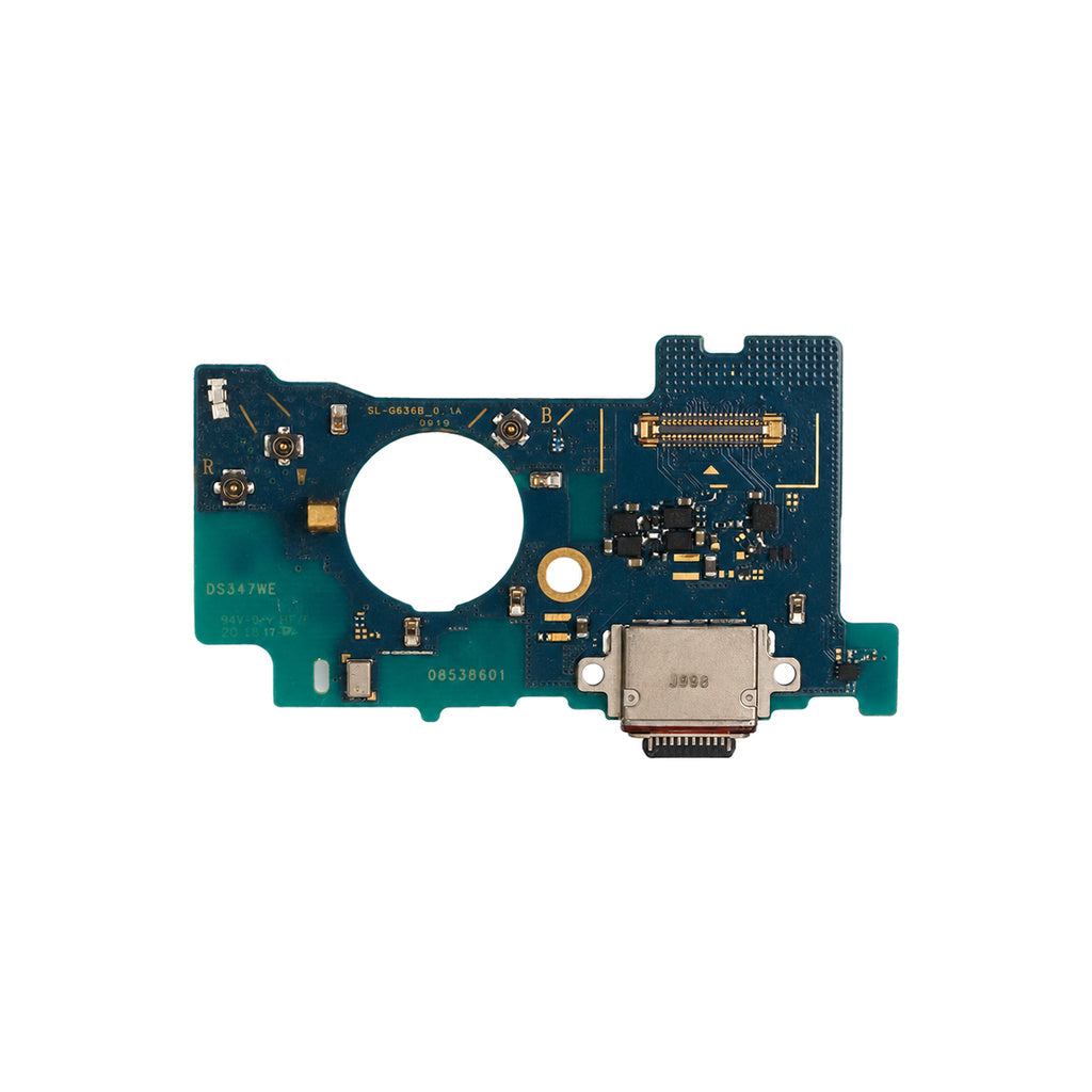 SAMS-XCOVER7-PORT - Samsung Galaxy XCover 7 (SM-G556B) Charging Port