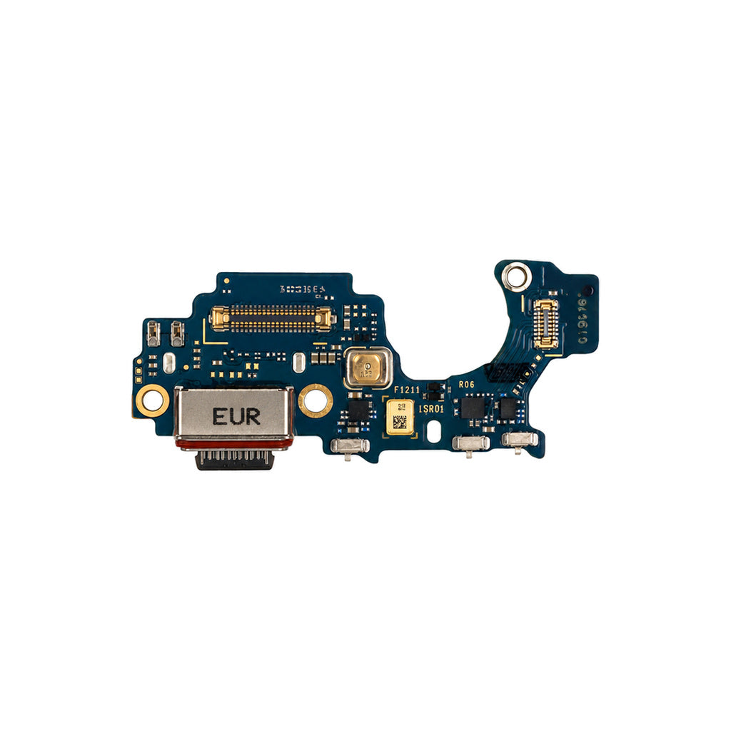 SAMS-ZFLIP4-PORT - Samsung Galaxy Z Flip 4 (SM-F721B) Charging Port