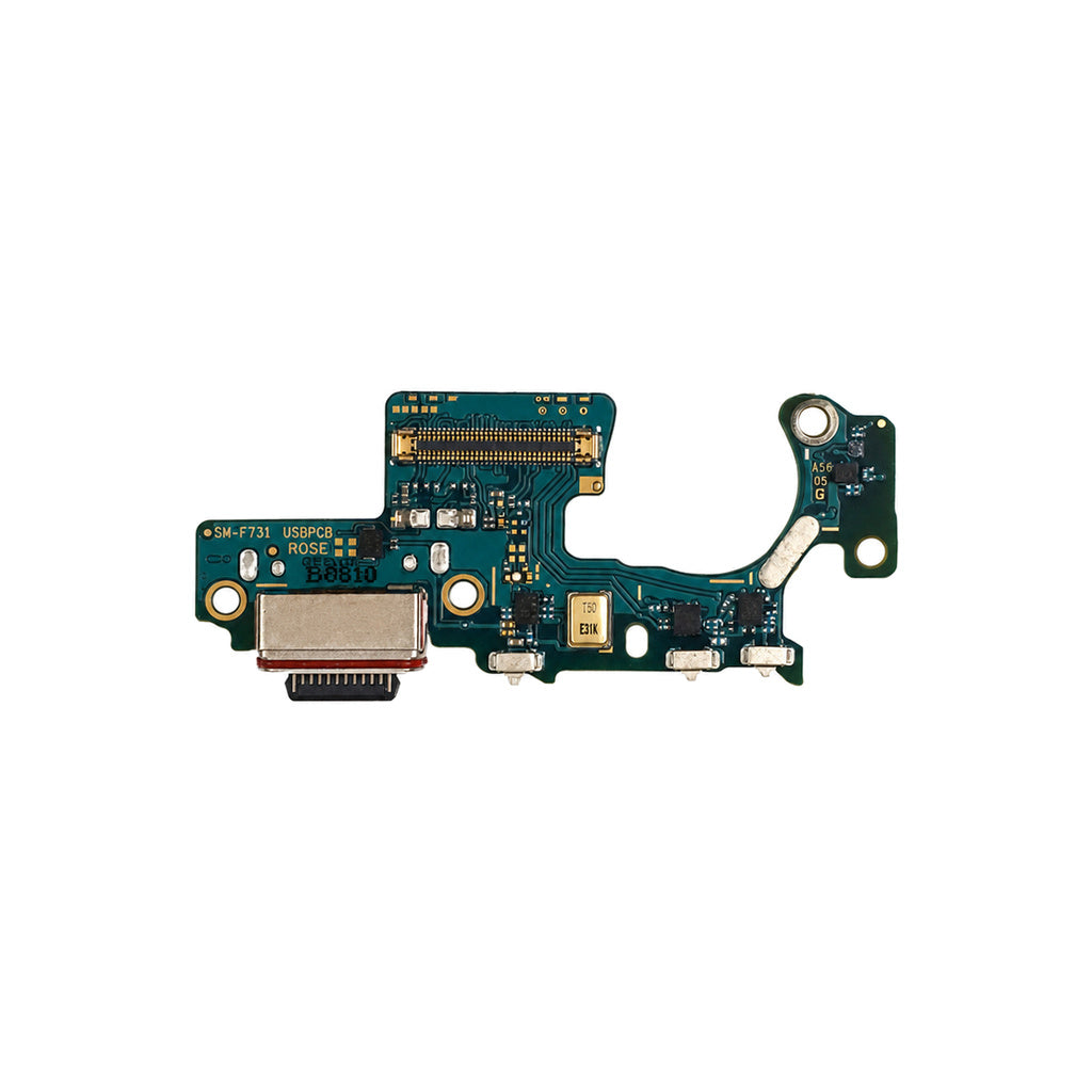 SAMS-ZFLIP5-PORT - Samsung Galaxy Z Flip 5 (SM-F731B) Charging Port