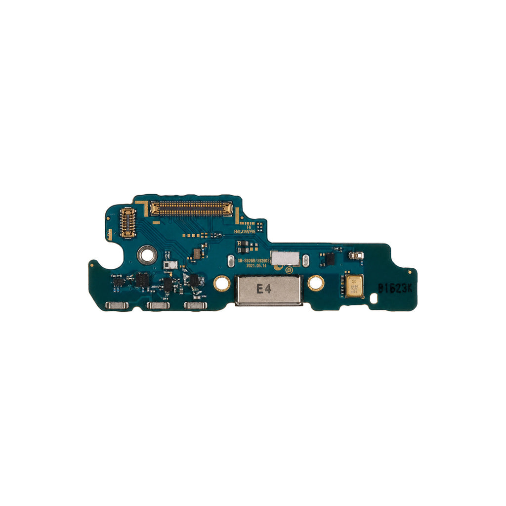 SAMS-ZFOLD3-PORT - Samsung Galaxy Z Fold 3 (SM-F926B) Charging Port
