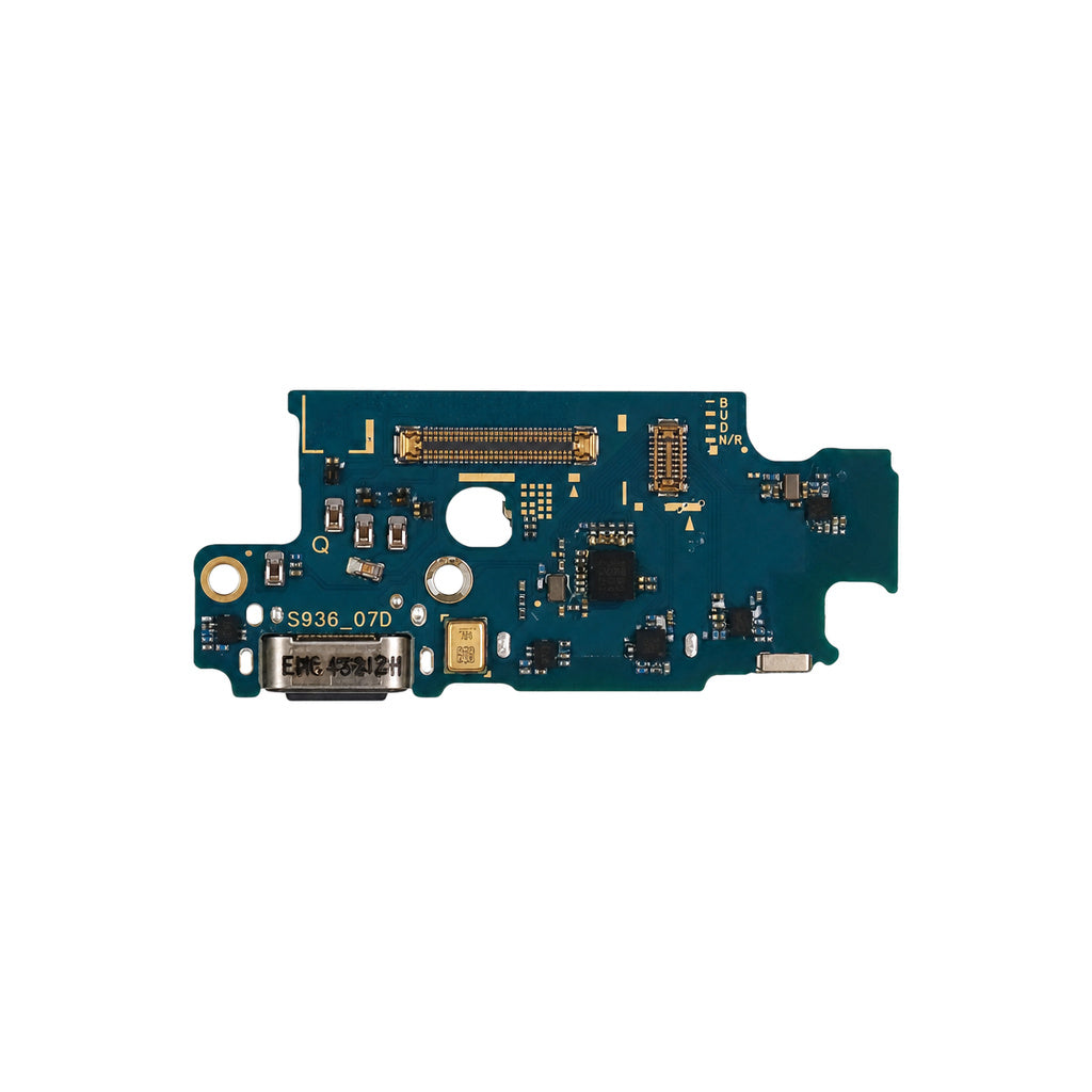 SAMS-ZFOLD4-PORT - Samsung Galaxy Z Fold 4 (SM-F936B) Charging Port