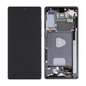 Samsung Galaxy Note 20 SM-N980F Note 20 5G SM-N981B OLED Display Assembly With Frame Genuine Service Pack Mystic Grey GH82-23495A