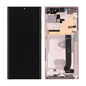 Samsung Galaxy Note 20 Ultra SM-N985F SM-N986B OLED Display Assembly With Frame Genuine Service Pack Mystic Bronze GH82-31453D