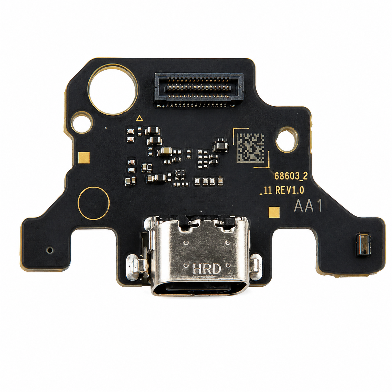 Samsung Galaxy Tab A9 Plus SM-X210 SM-X215 SM-X216B USB-C Charging Port Board Genuine Service Pack GH81-24672A